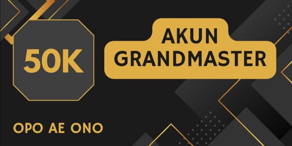 Akun Grandmaster