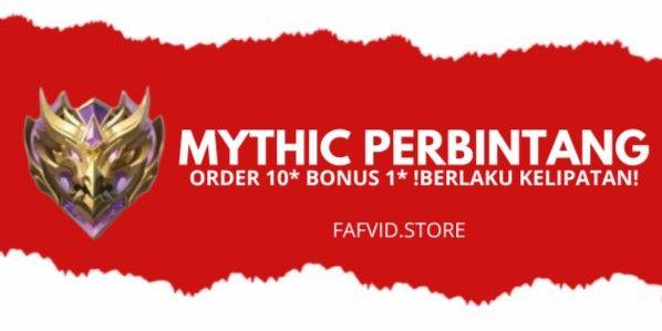 Mythic Per Bintang