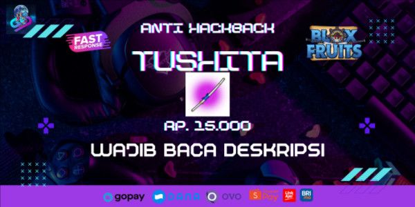 Tushita Blox Fruits