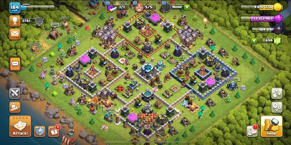 Town Hall 13 Cheap