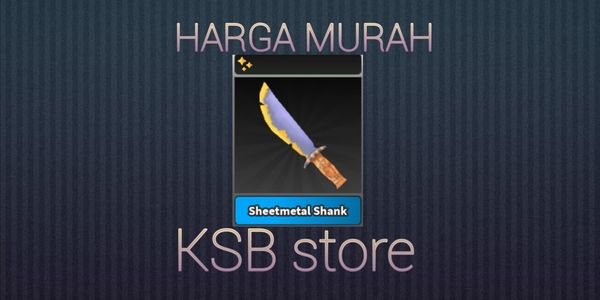 Survive The Killer (Sheetmetal Shank)