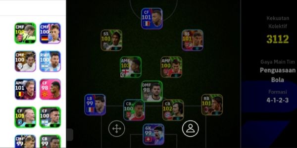AKUN EFOOTBALL 2024 (3113)