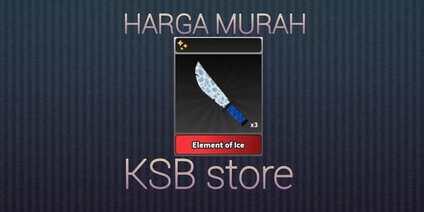 Survive The Killer (Element of Ice)