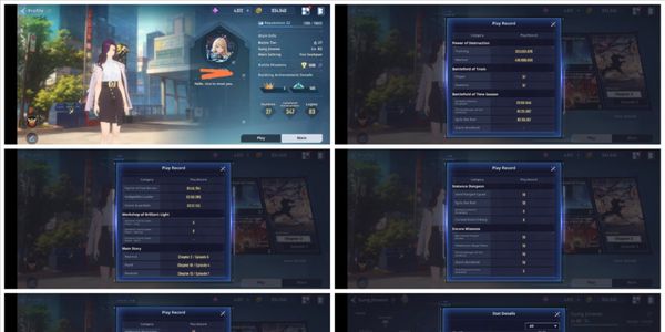 BTier 27 | Total Power 477K, Jinwoo 147K+SkadiA4+PlumA4, Seo A3+SignA2, Fisher A2+Sign2, Alicia A2 +SignA5, Mirei | Hunter 14 SSR SL37