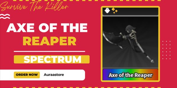 ax of the reaper