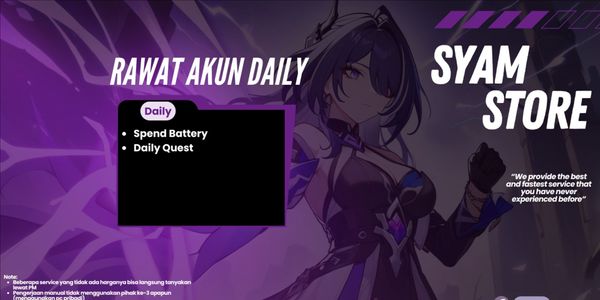 "Manage Account Daily"