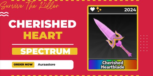 Cherished heartblade