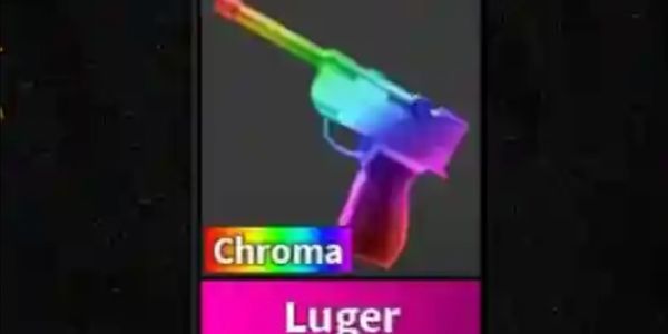 chroma luger mm2 weapon