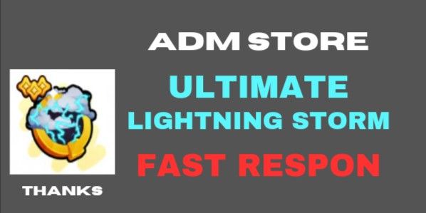Lightning  Storm