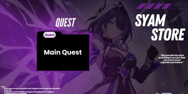 Main Quest