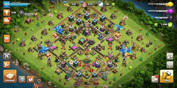 Town Hall 14 is cheap