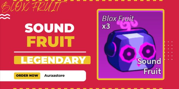 Sound fruit