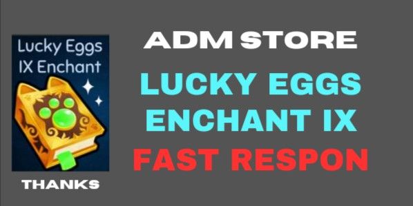 Lucky Eggs