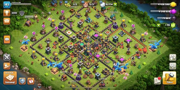 Town Hall 14 / TH 14