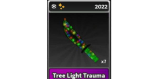 Tree light trauma