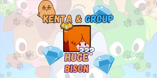 Huge Bison