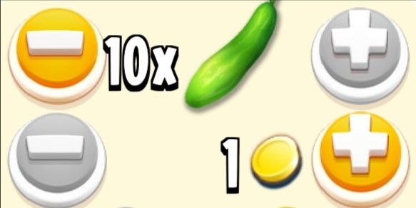 Cucumbers (10pcs)