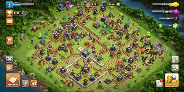 Town Hall 14 CHEAP MAX