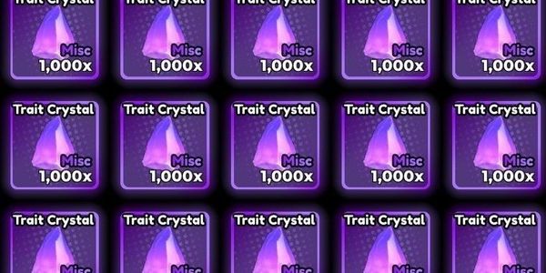 1000 Trait Crystals