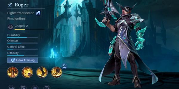 Phantom Hunter