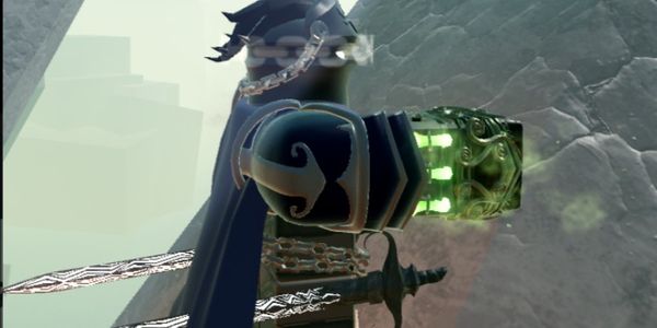 Buy Item Wraithclaw || Deepwoken Roblox 2902672 | itemku