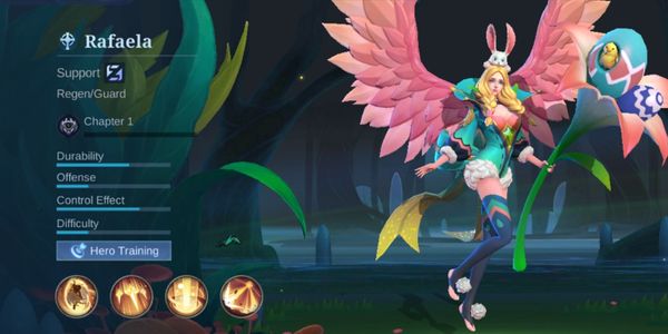 Flower Fairy