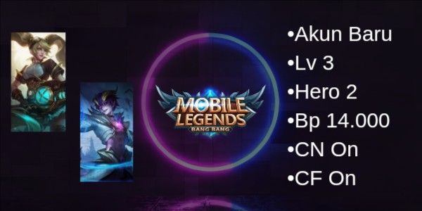 New Account/Fresh Account