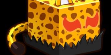 Leopard (Beast)