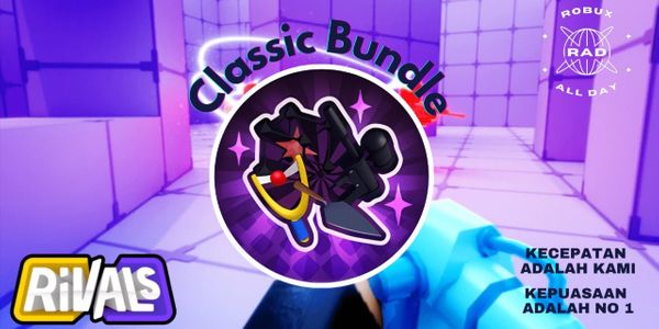 Beli Case & Bundle Classic Bundle - Rivals Rivals Terlengkap dan ...