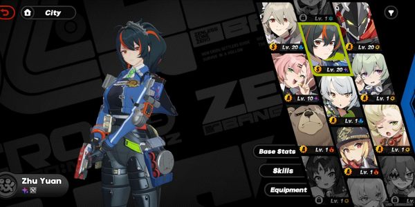 Akun Starter Zhu Yuan & Rina [ASIA]