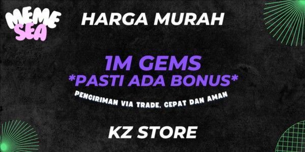 1M Gems
