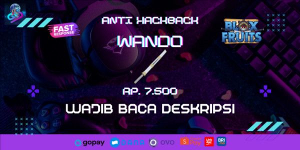 Wando - Blox Fruits