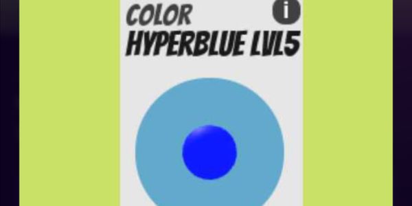 HyperBlue LVL 5 - Jailbreak