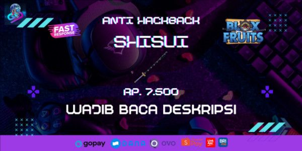 Shisui - Blox Fruits