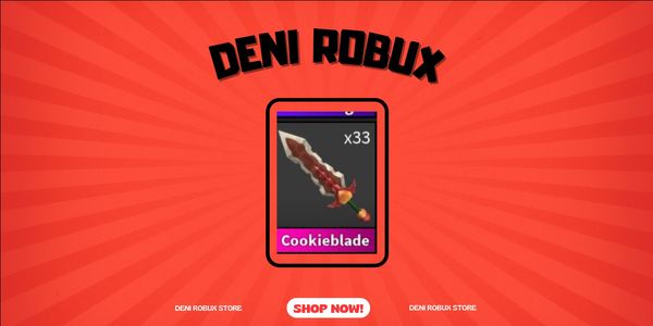 Cookieblade - MM2 Knife