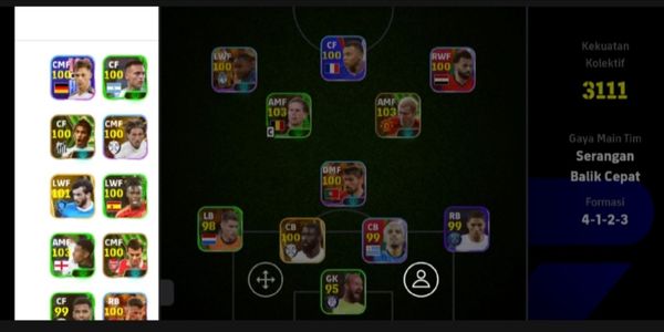 AKUN EFOOTBALL 2024 (3117)