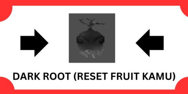 Dark Root GPO GRAND PIECE ONLINE CHEAPEST, FASTEST