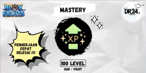 Mastery Fruit/Gun