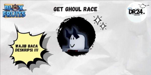 Get Ghoul Race