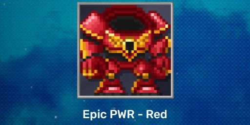 Epic PWR Suit - Red