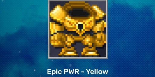 Epic PWR Suit - Yellow