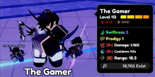 The Gamer "SJW" (Unevo)
