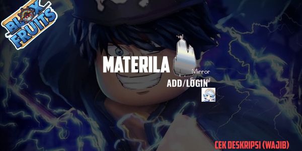 Mirror Factal Materials