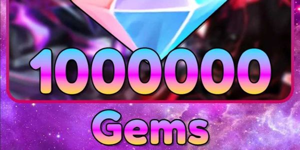 1M Gems