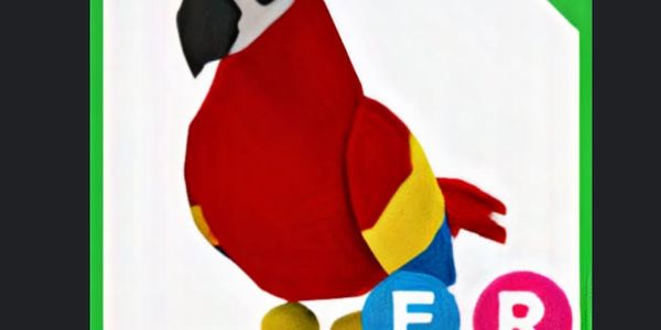 Fly Ride Parrot