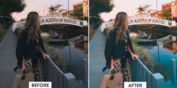 Perfect Instagram Lightroom Preset