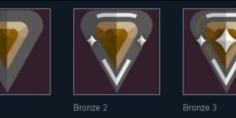 Bronze - Silver