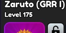 Zaruto(Grr I)-All Star Tower Defense-ASTD (RBL)