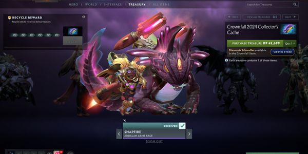 Ardalan Arms Race (Crownfall 2024 Collector's Cache)