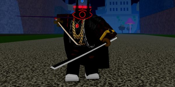 TRUE TRIPLE KATANA